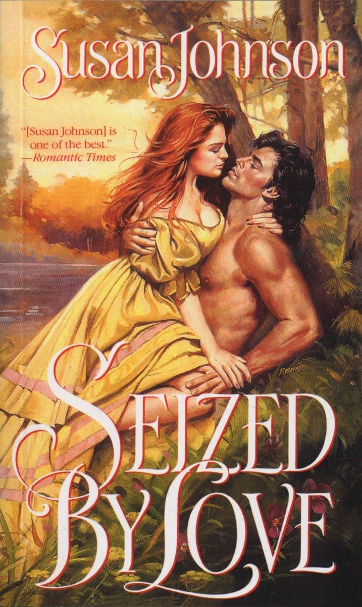Buy Seized by Love: 1 (Russian/Kuzan Family) — BookShops.in