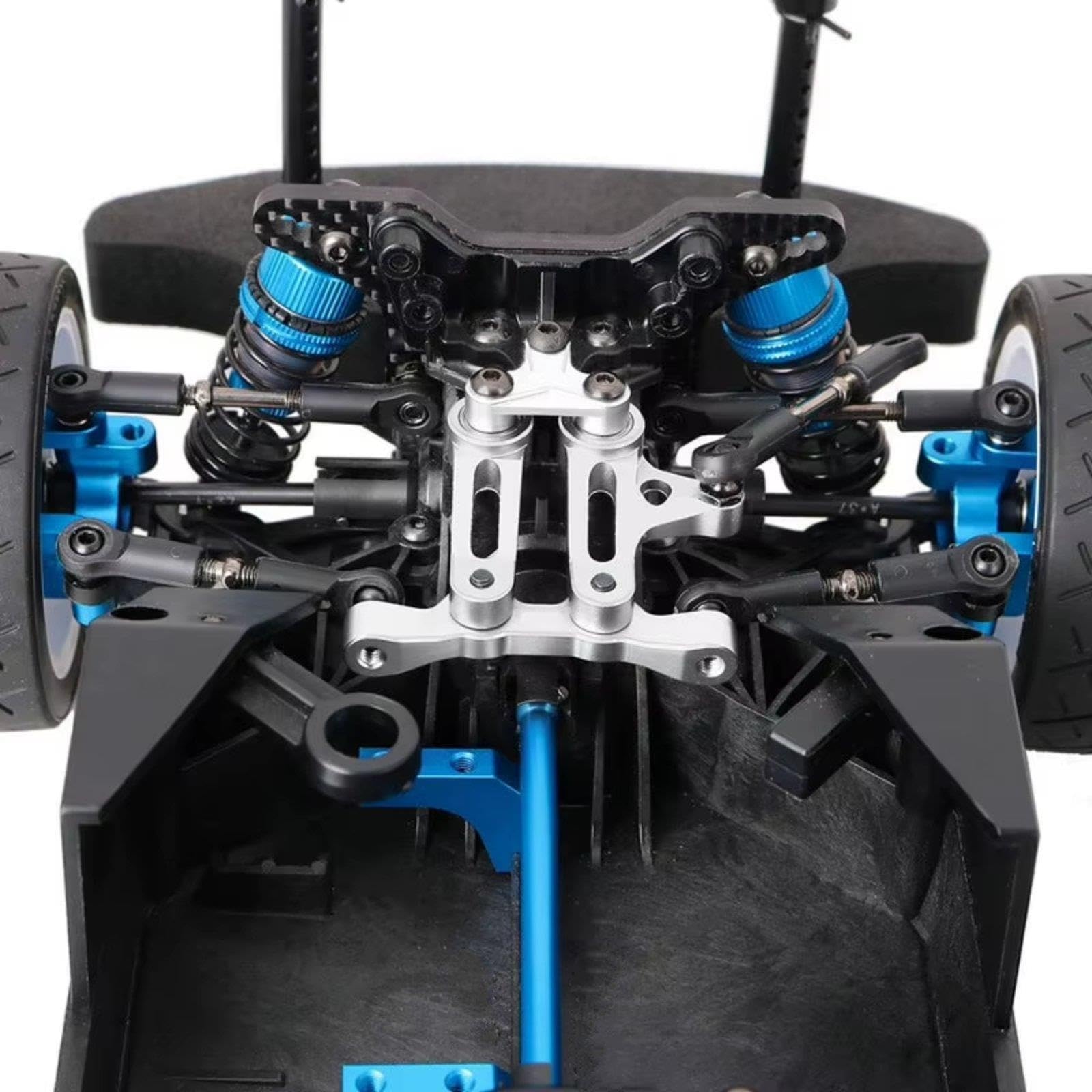 Set Di Tazze Sterzo C Per Sedile Posteriore Per Tamiya XV02 XV-02 Pro 1/10