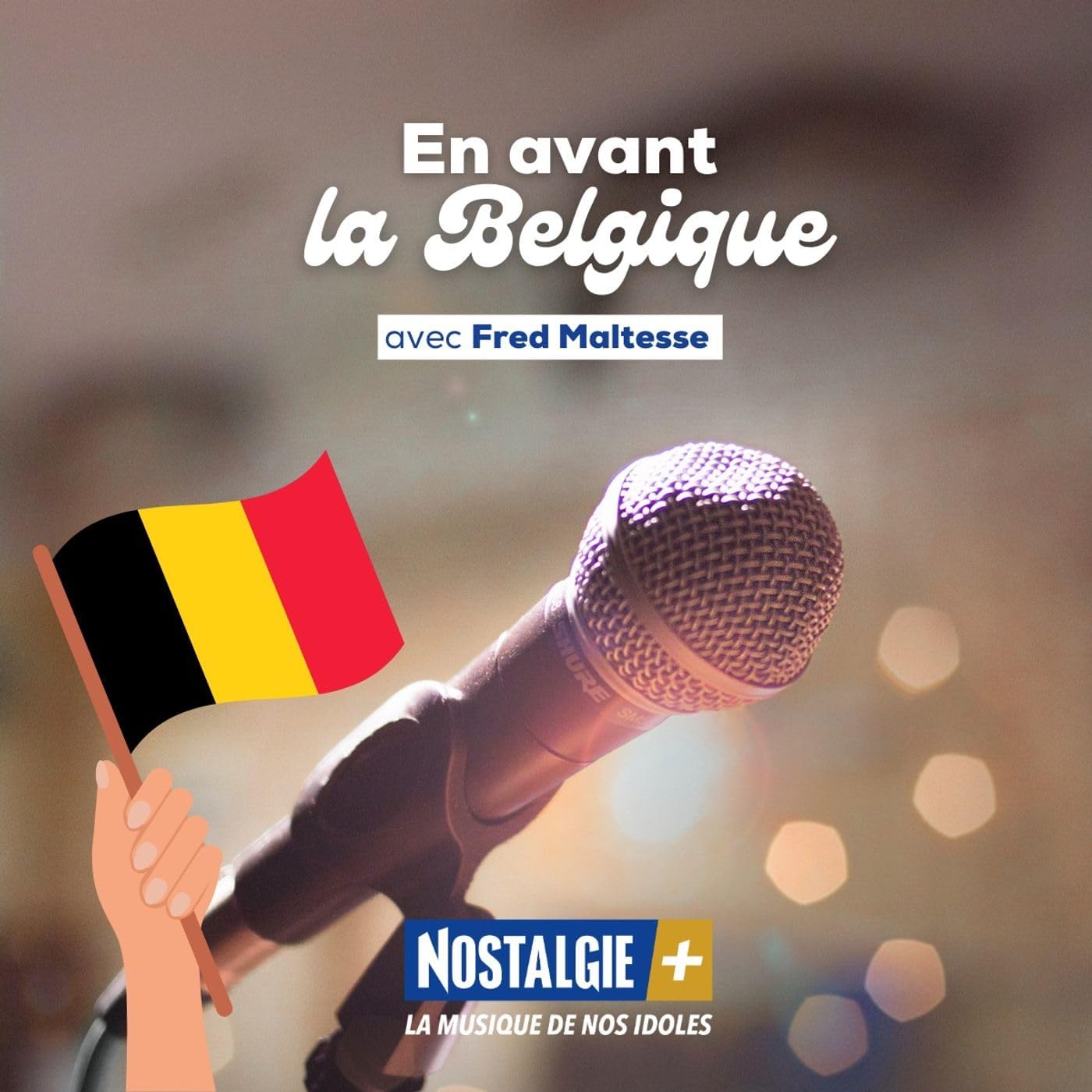 En Avant la Belgique !