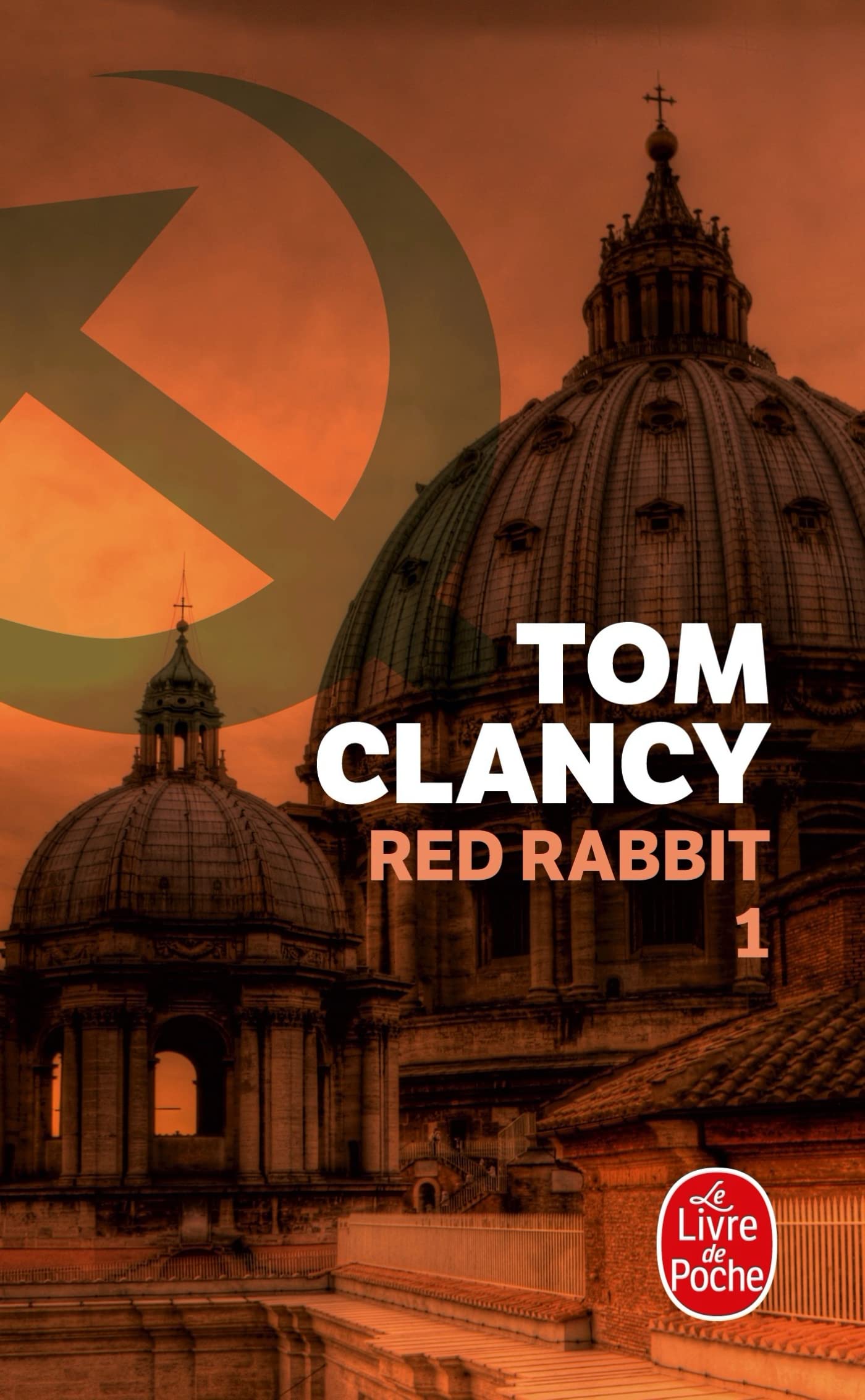 Red Rabbit (Tome 1) Clancy, Tom
