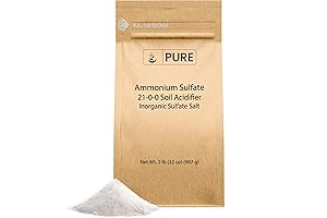 Ammonium Sulfate Powder: Essential Soil Enhancer for Acid-Loving Plants