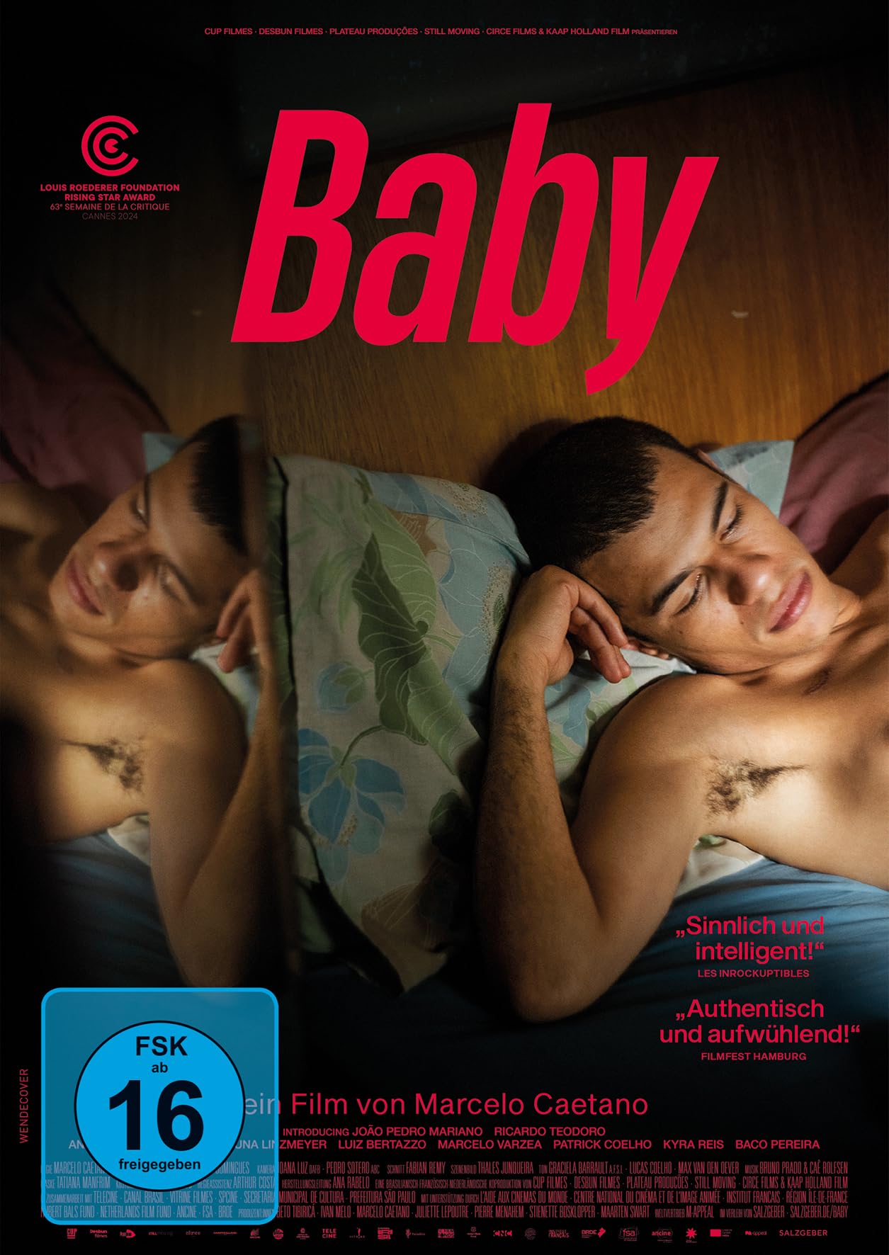 Baby DVD soluciona la falta de subtítulos en versión original de autor