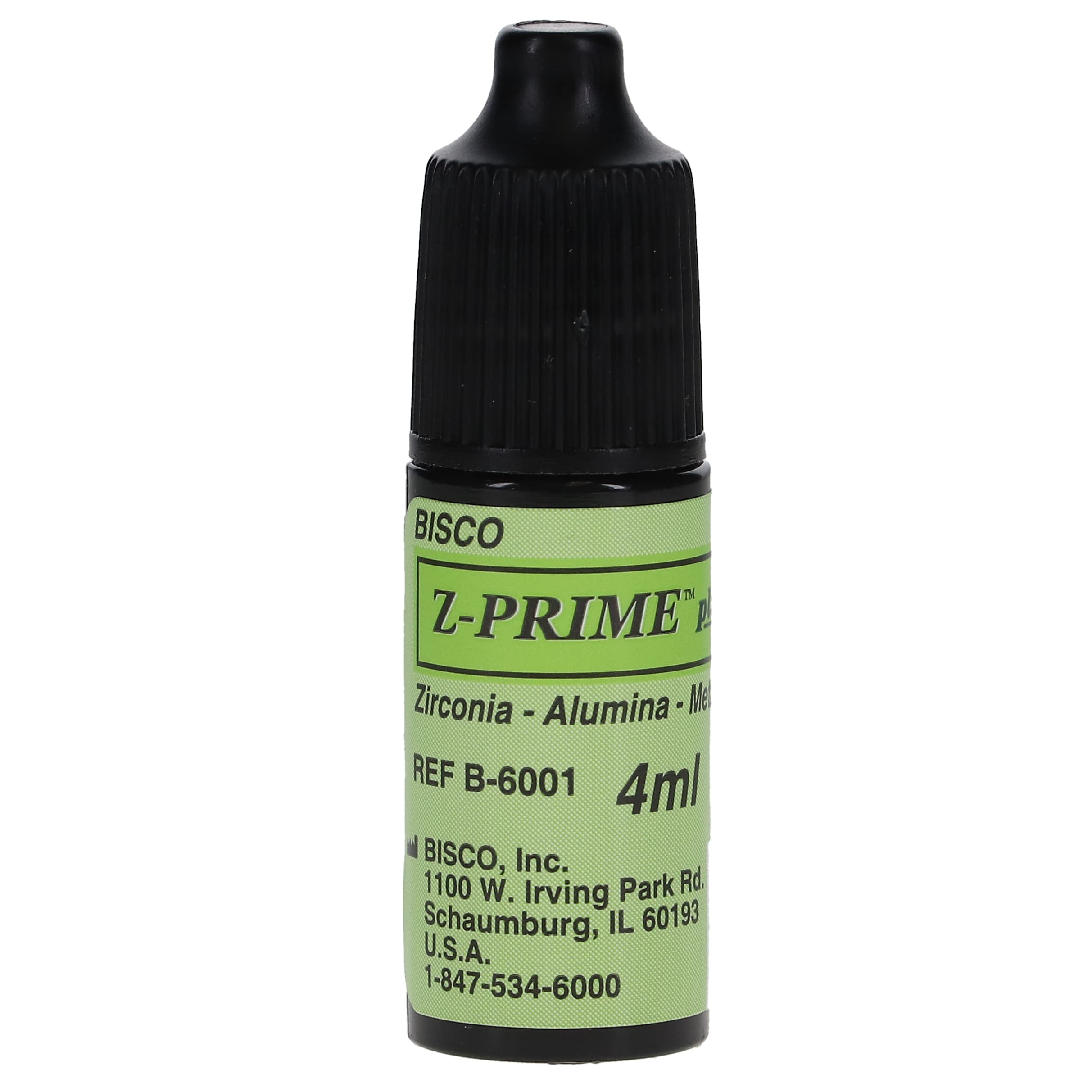 B6001P Z-Prime Plus Single Component Dental Priming Agent 4 ML