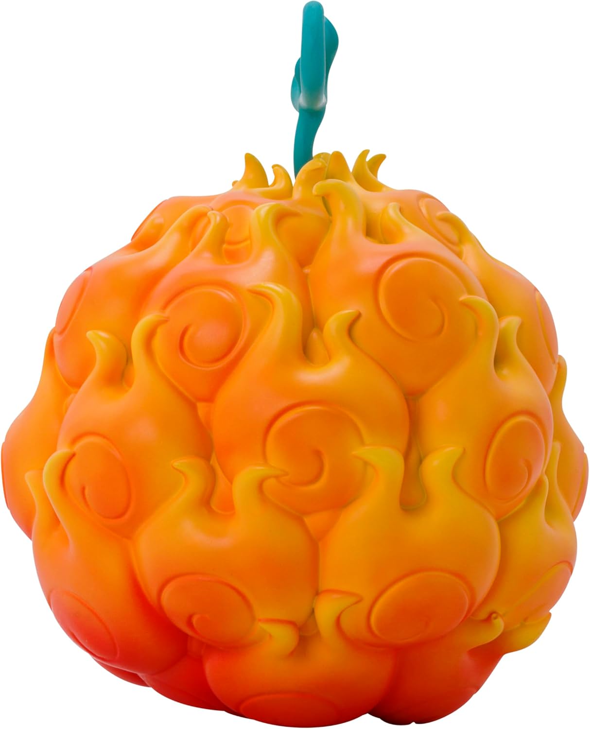 ABYstyle Studio One Piece Officially Licensed Flame-Flame Fruit Mera Mera Nomi Replica 5.1" Collectible Anime Manga Home Room Office Decor Gift