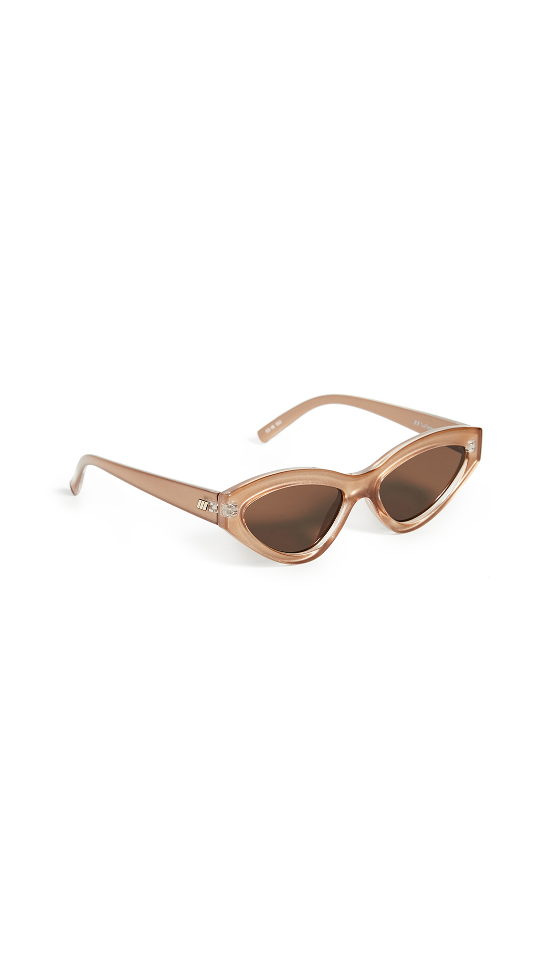 Le Specs Women's Synthcat Sunglasses