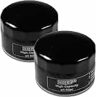 Amazon.com : HQRP 2 pcs Oil Filter compatible with John