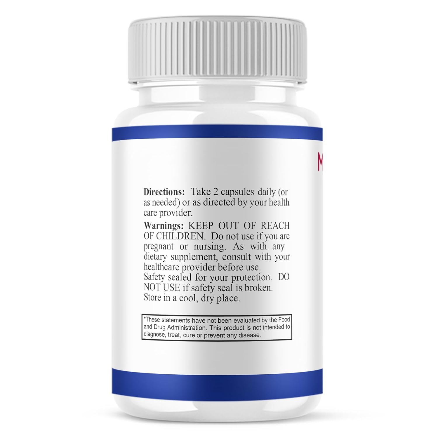 (2 Pacote) Memory Defender Suplemento Premium de Suporte à Memória - Cápsulas MemoryDefender para Saúde Neural e Vitalidade - Imagem 8