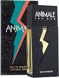 Animale For Men Perfume Masculino - Eau de Toilette 200ml