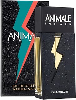 Animale For Men Perfume Masculino - Eau de Toilette 200ml