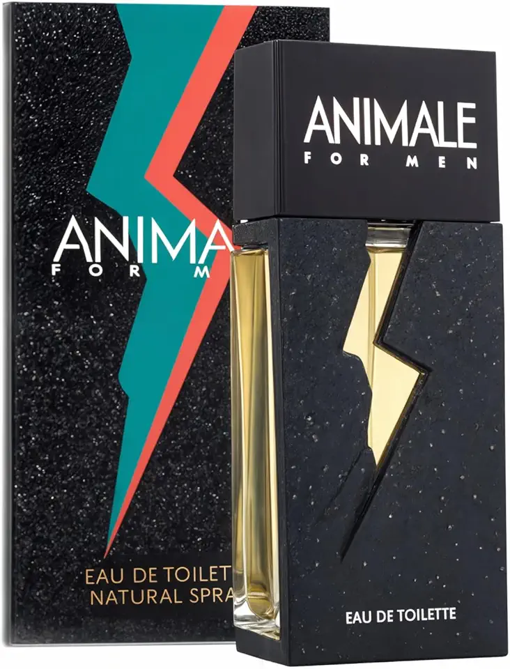 Animale For Men Perfume Masculino - Eau de Toilette 200ml