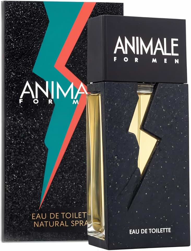 Animale For Men Perfume Masculino - Eau de Toilette 200ml