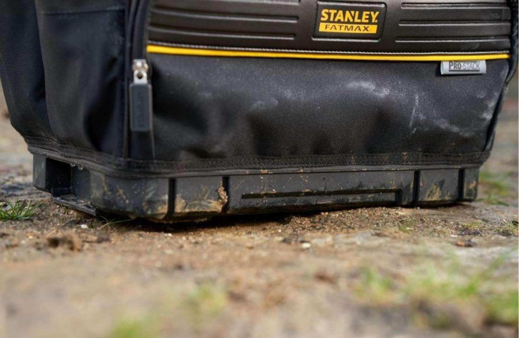STANLEY Bolsa Abierta PRO-STACK FatMax