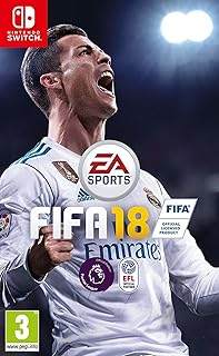 FIFA 18 (Nintendo Switch) UK IMPORT