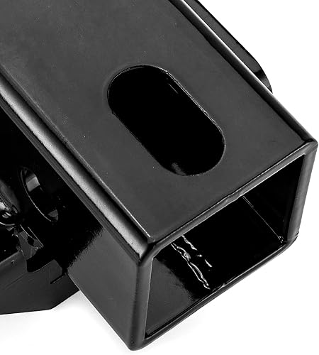 Miniatura 8 de WeiSen Receptor de enganche de remolque trasero de 2 pulgadas compatible con Polaris Sportsman 2005-2023 400 450 500 570 600 700 800 Hawkeye 325 400