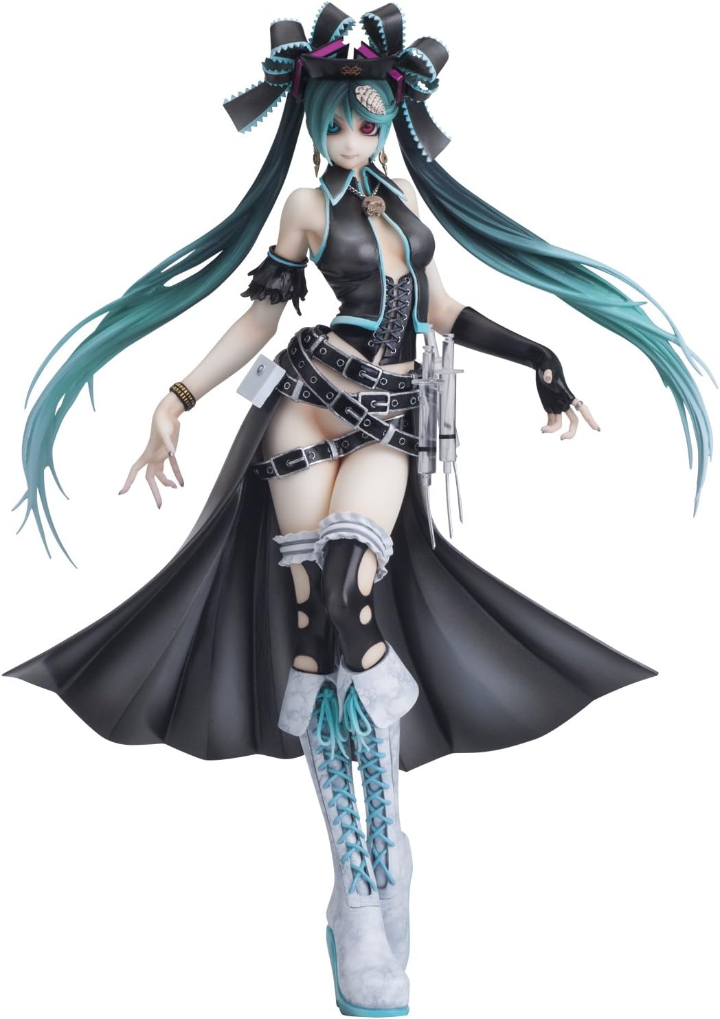 Hdge Technical Statue No. 12: Calne Ca (Kamihikouki Version) PVC Figure Statue