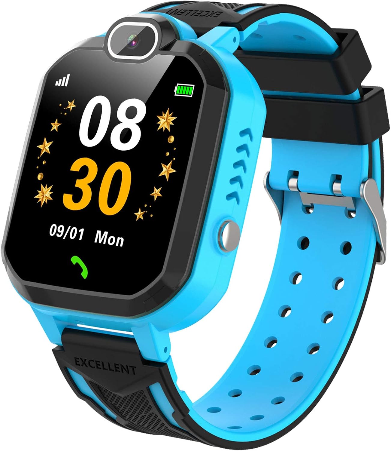 Kinder Smartwatch für Jungen Mädchen Handyspiel Smart Watch für Kinder  Kinder Musik Player Kamera Wecker Geburtstagsgeschenk by INIUPO: Amazon.de:  Elektronik \u0026 Foto