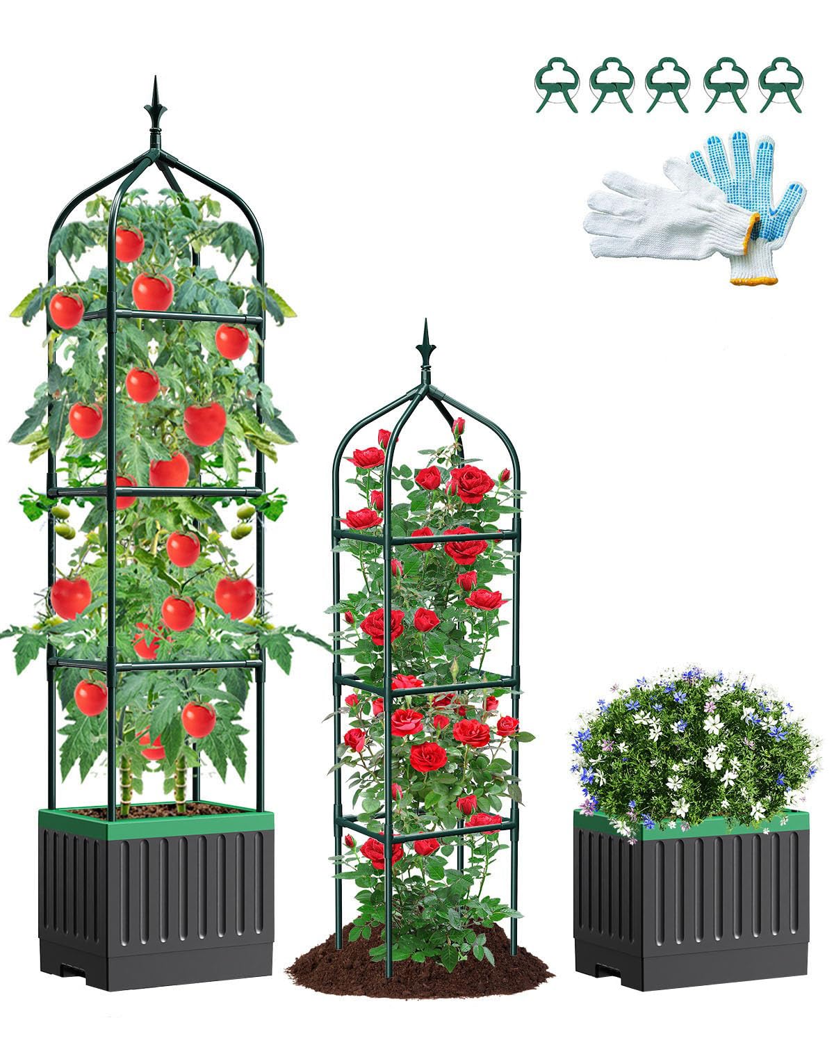 ferm blumenkasten ferm LIVING Plant Box Small