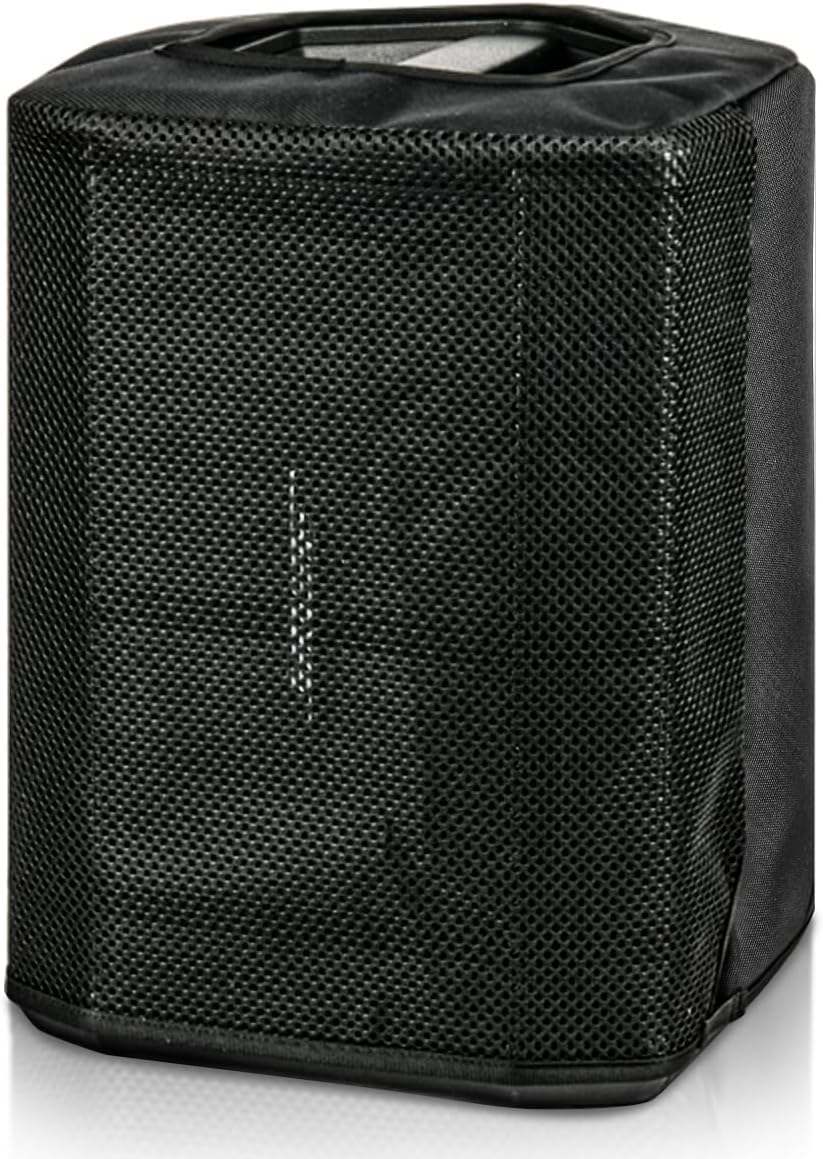 Facmogu Speaker Cover for Bose S1 Pro - Portable Dustproof Case with Side Opening Mesh, Mesh Cover Protective Travel Carrying Case Compatiable with Bose Speaker - Image 8