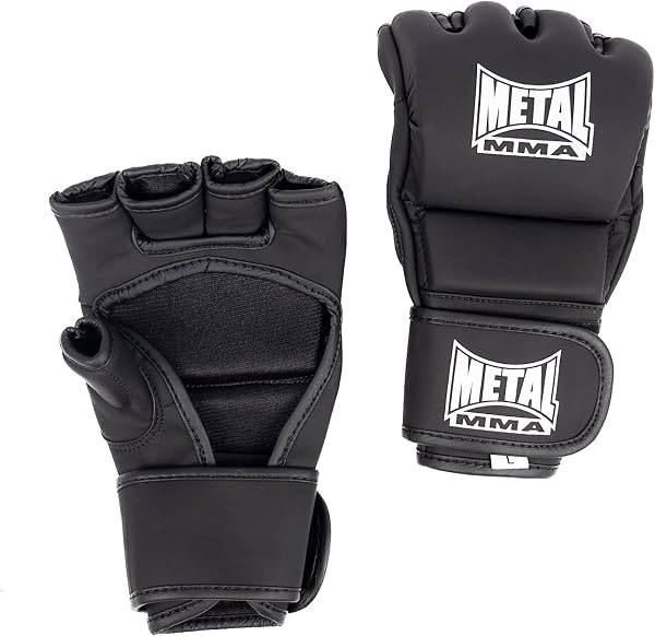 METAL BOXE Gants de Combat Libre The Claw - 2
