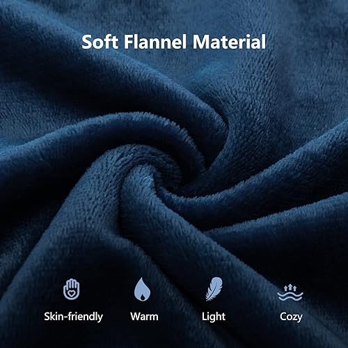 Miniatura 7 de Giantex Manta térmica de tamaño Queen de 90 x 84 pulgadas con dos controladores, 10 niveles de calefacción, 1-12 horas de apagado automático,