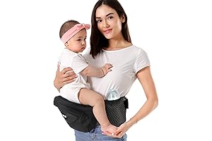 HKAI Baby Hip Holder: Mom's Choice Award Winner