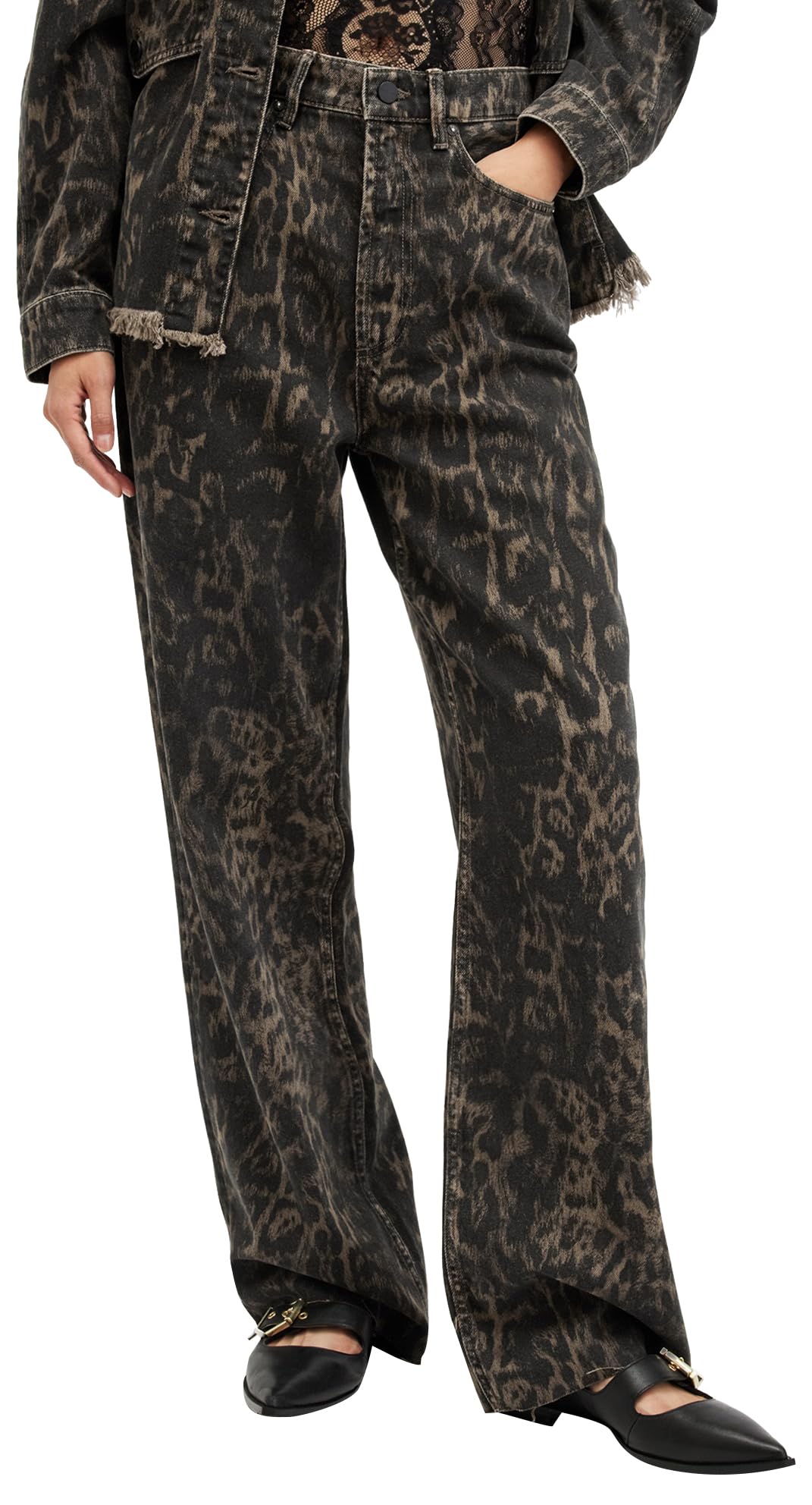 AllSaints Women's Blake Jean