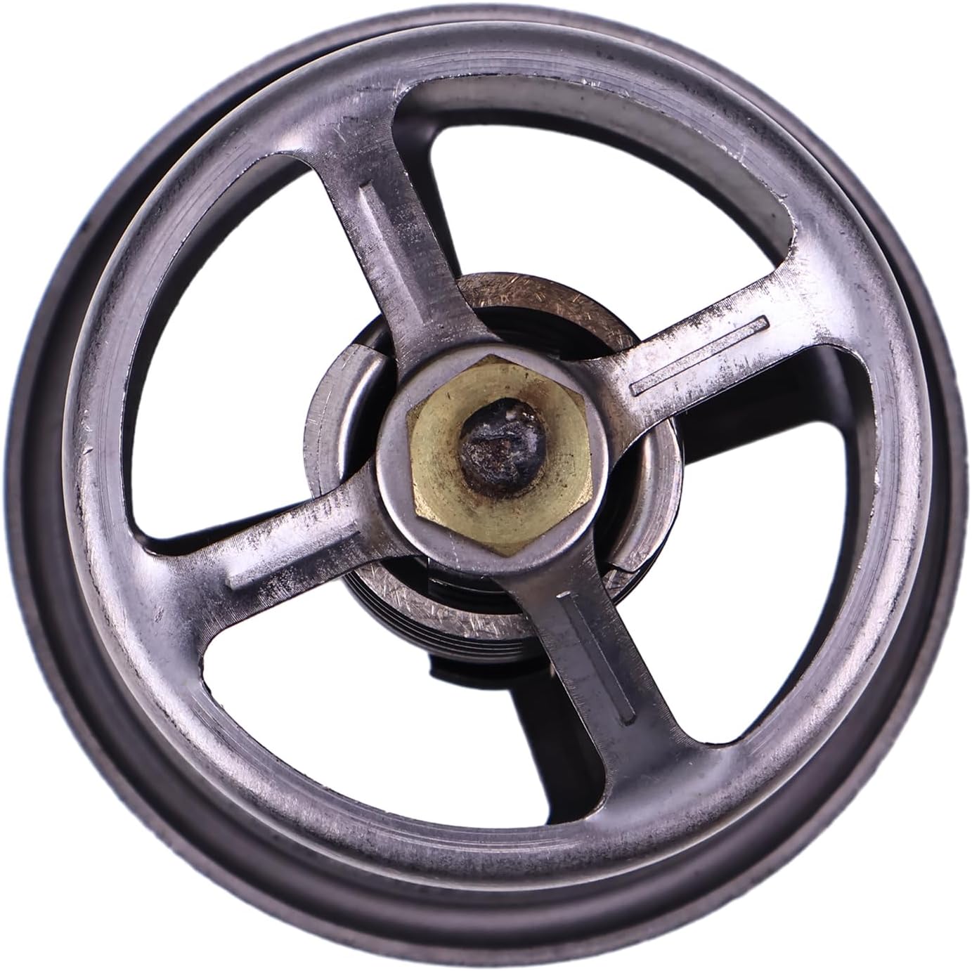 FridayParts Thermostat Valve 35288117 Compatible for Ingersoll Rand Air Compressor VHP600 XP750 XP800 Replacement