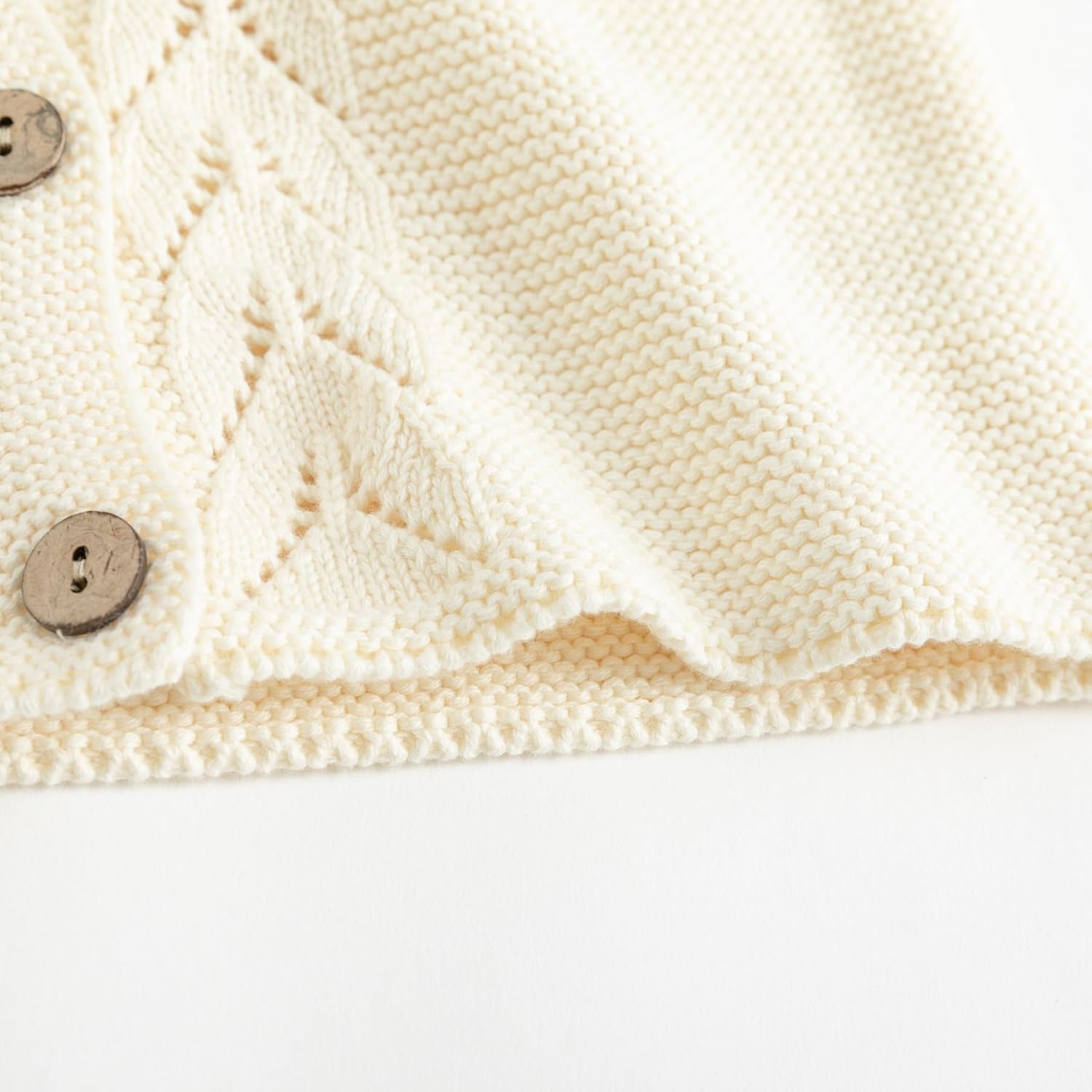 Simplee kids Baby Girls' Fall Winter Cardigan Sweaters Coats Outfits for Toddlers - Image 6