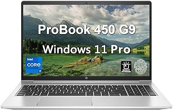 HP ProBook 450 G9 12th i7-1255U/1T新品/16G HP ProBook 450 G9 Notebook - 15.6