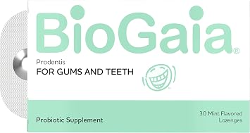 BioGaia Prodentis - مكمل بروبيوتيك لفم شاحب