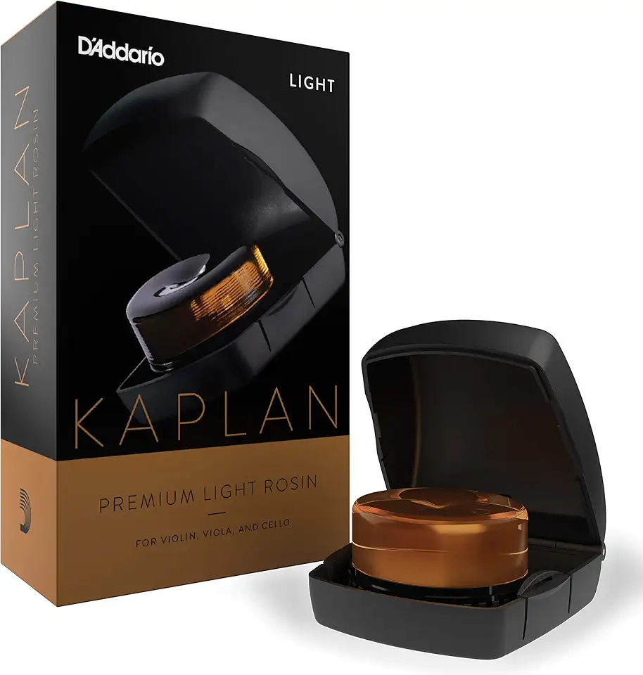 Breu Claro Premium Com Estojo D'Addario Kaplan KRDL