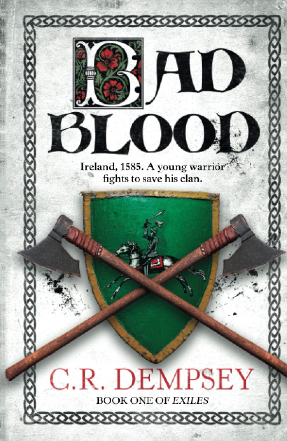 Bad Blood: 1 (Exiles)