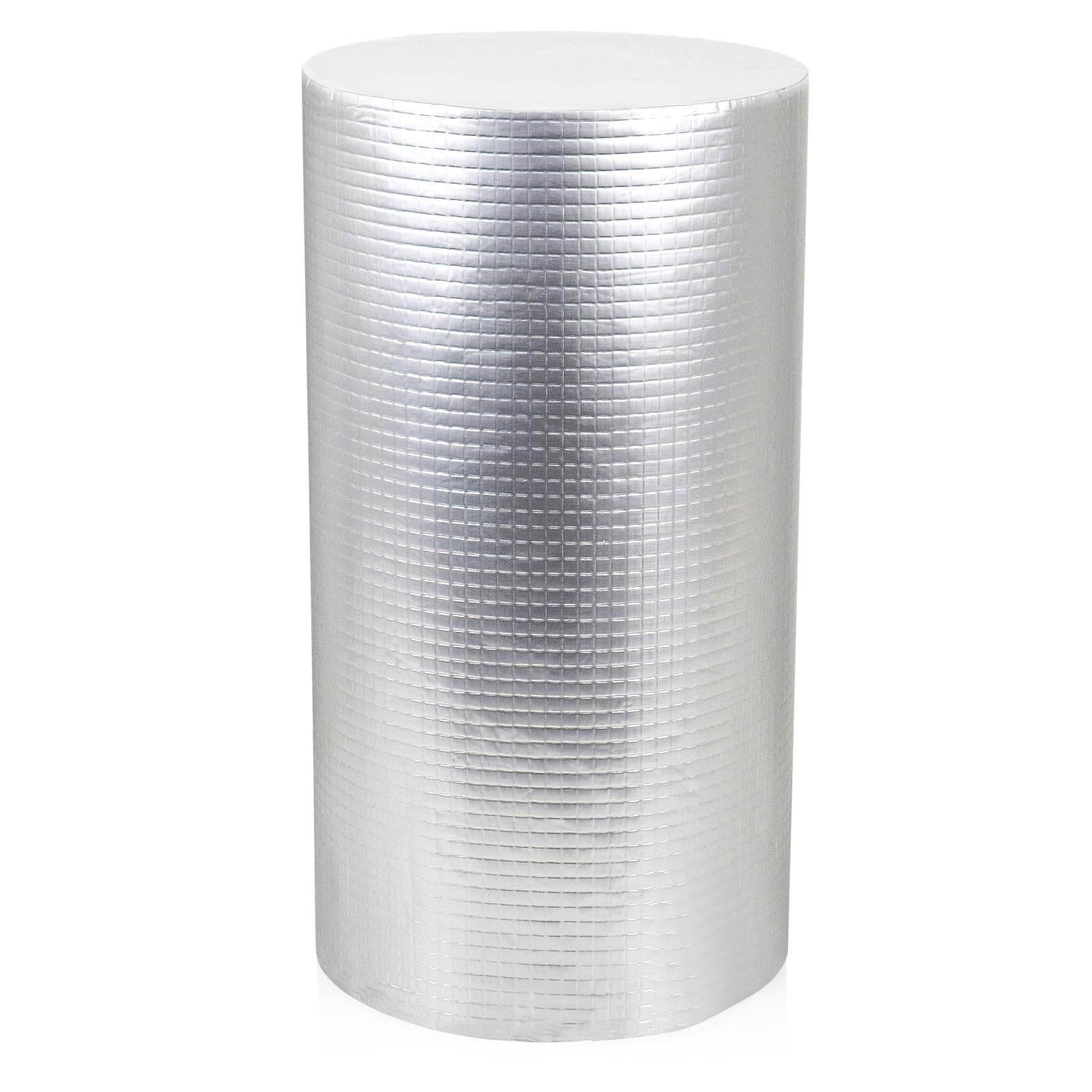 BOMEI PACK Nastro sigillante extra largo in lamina di alluminio impermeabile, 300 mm x 10 m, spessore 1,5 mm, resistente per riparazione di perdite di tetto, grondaie, camper, tubi, nastro autoadesivo
