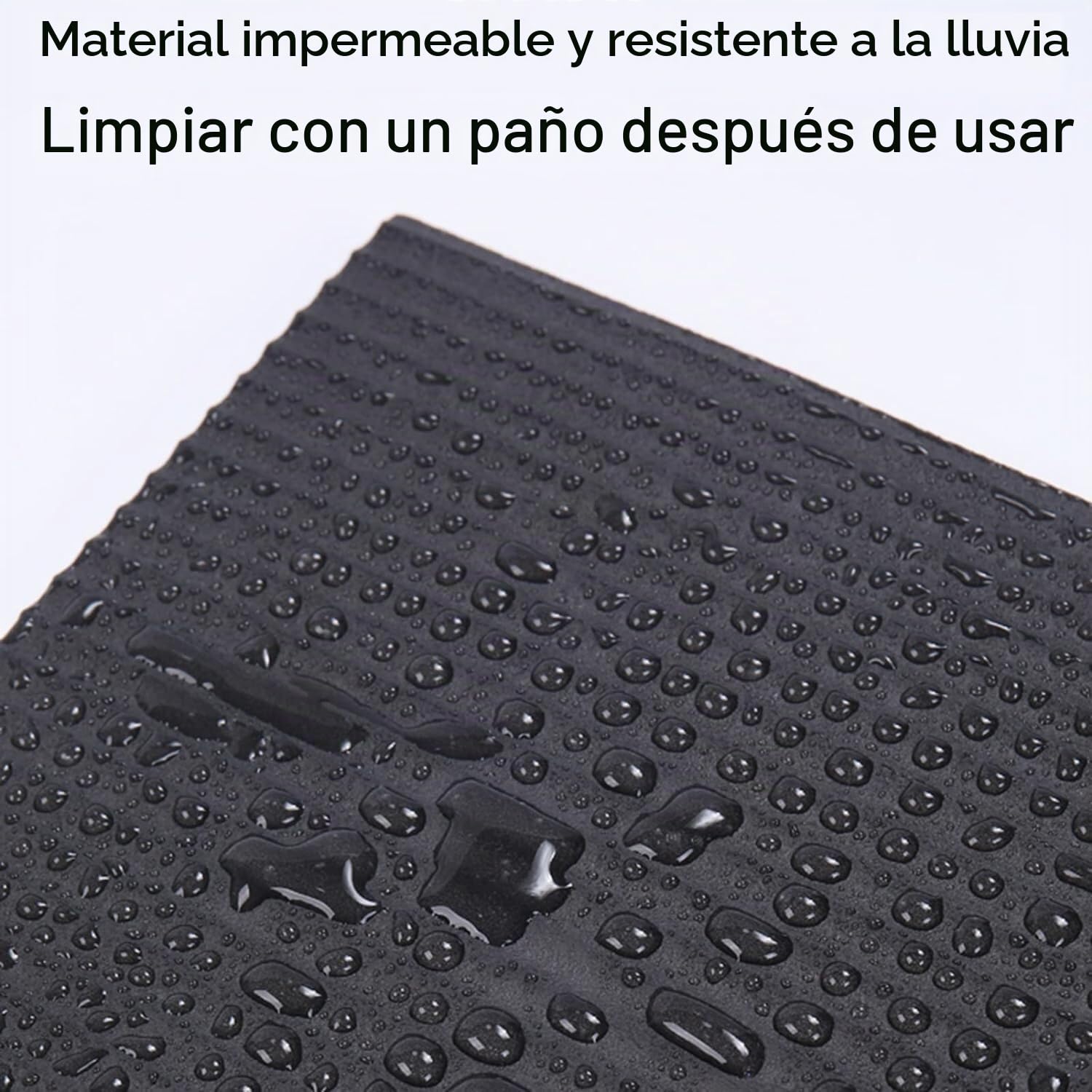 LNNW Protector de puerta de coche magnético extraíble for evitar abolladuras, protectores de borde de puerta, protector de puerta de coche que protege las puertas de tu coche para la Protección de Las