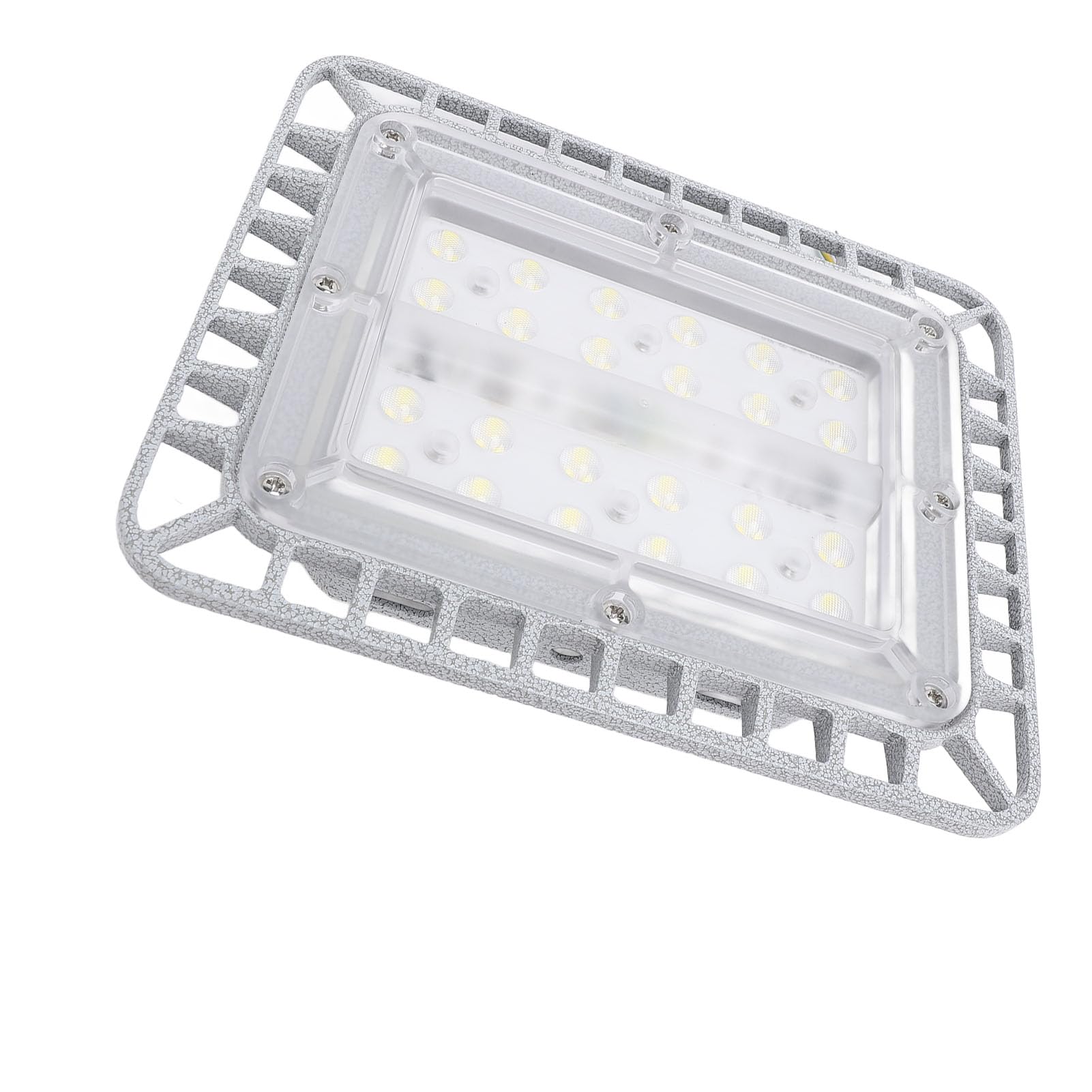 Cryfokt Industrial Die Cast Aluminum LED Explosion Proof Lamp 50W 5500LM