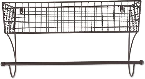 Miniatura 4 de Home Traditions Z01662 Botellero de pared para 6 botellas