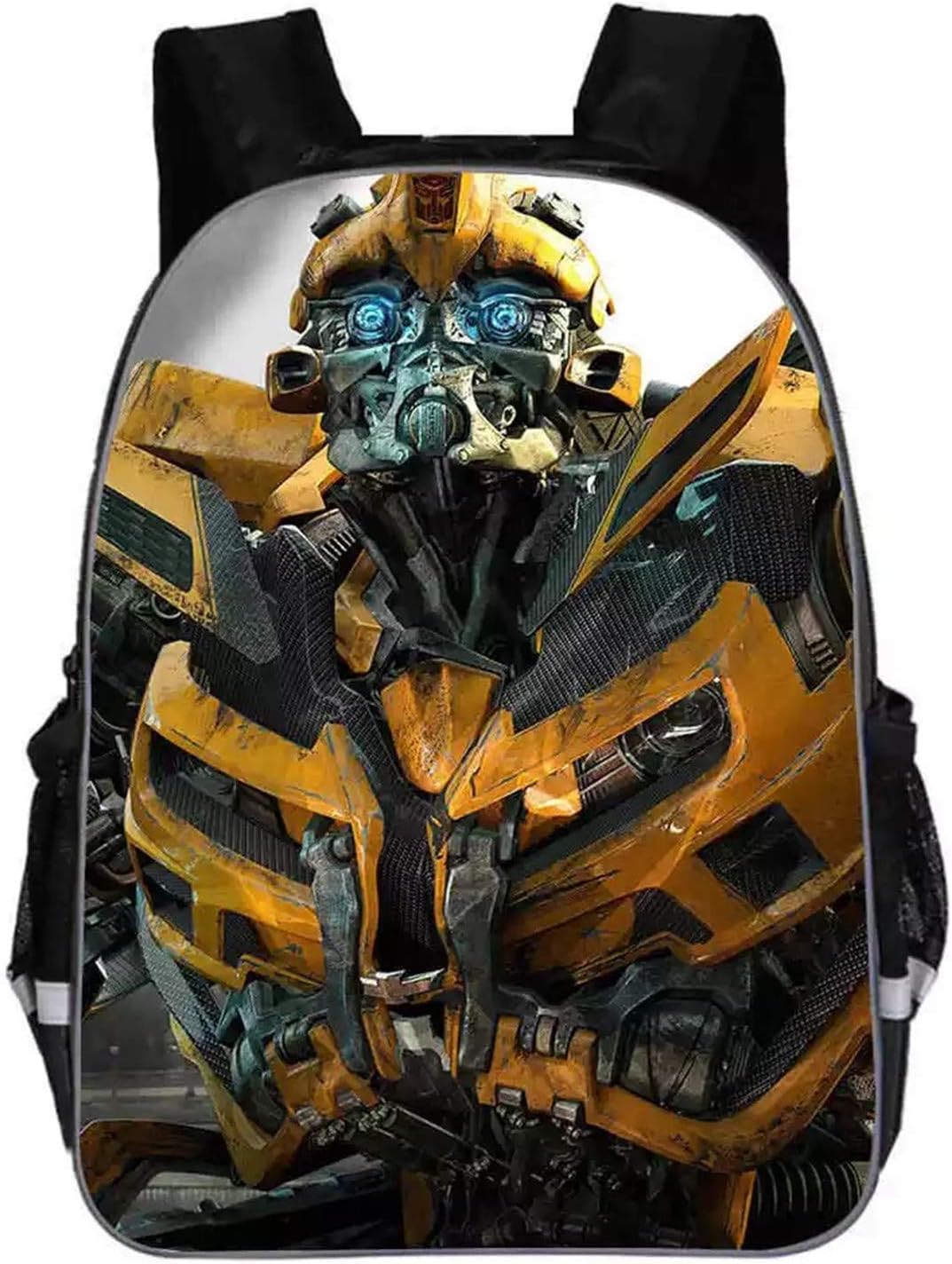transformer book bag