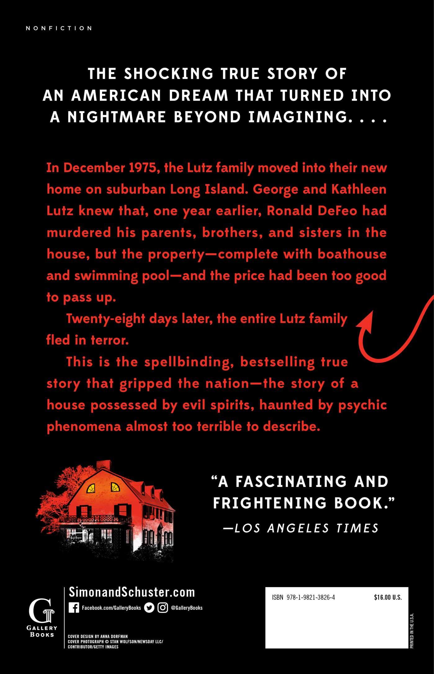 The Amityville Horror