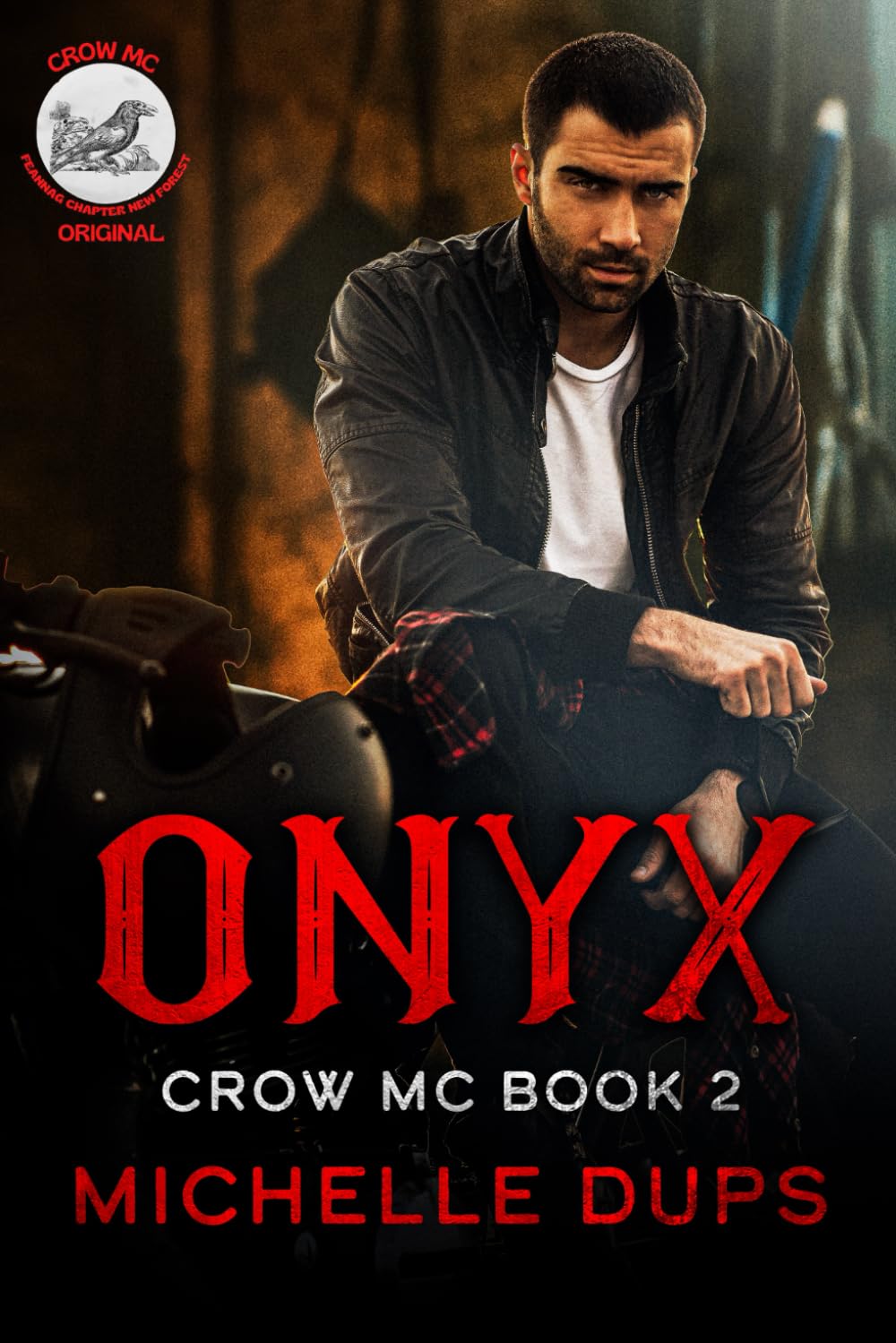 ONYX (CROW MC)