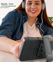 Vista 64 de MOTIVE for iPhone 15 Pro Max Case with Belt Clip, Shell Holster Combo for Apple iPhone 15 Pro Max Holster, Slim Rugged Case, Drop Shockproof