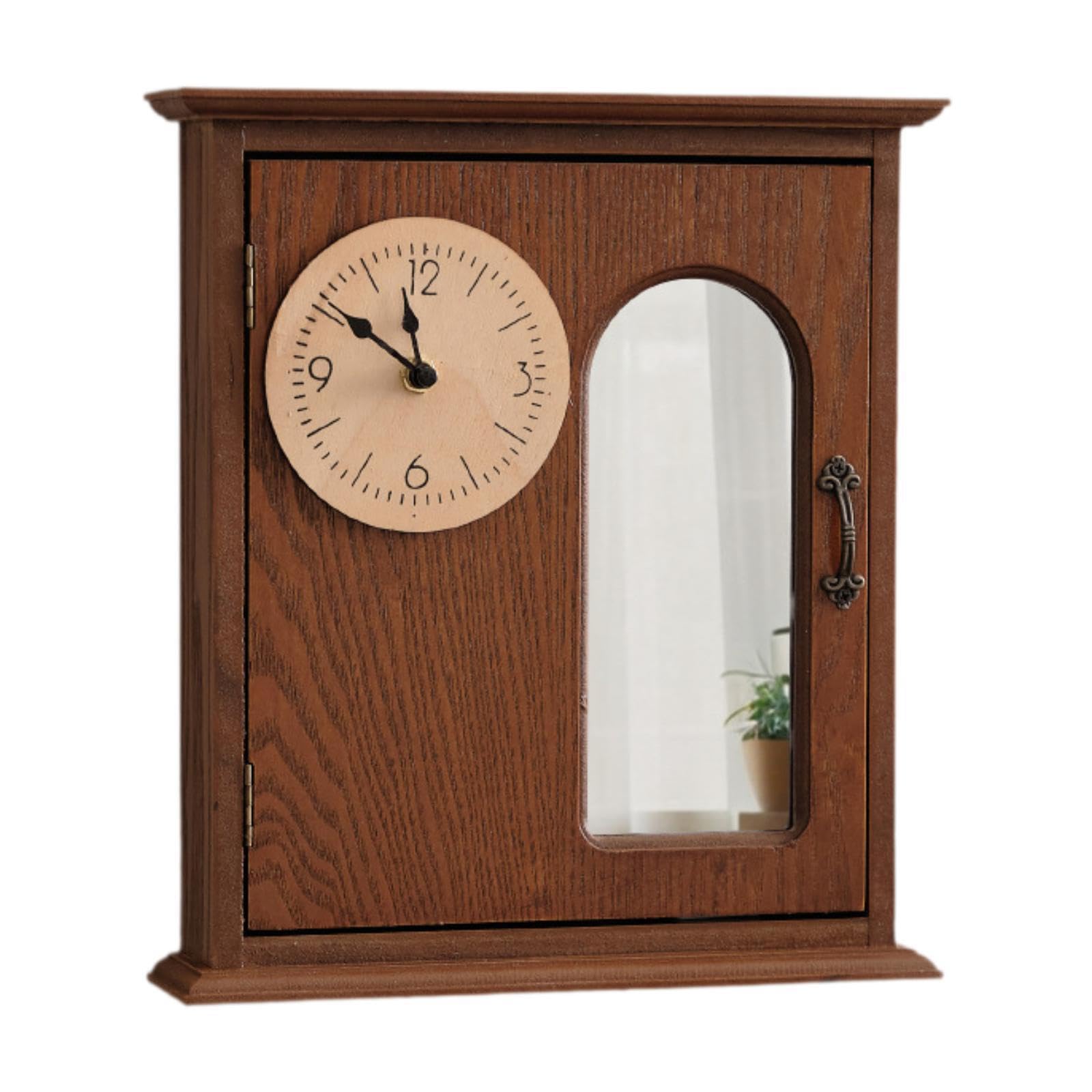 Elegante organizer multifunzionale per chiavi, per dormitori | unisce sostenibilità ed estetica per soluzioni pratiche di gestione delle chiavi, appendiabiti decorativo per ingresso