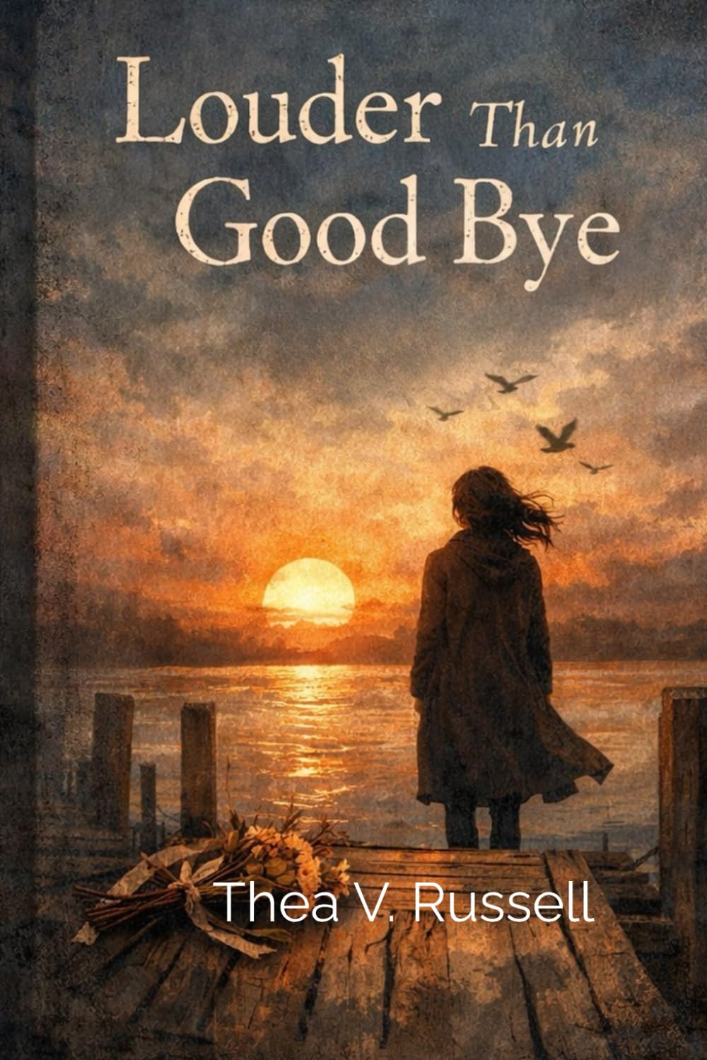 Louder Than Goodbye: Poems on Grief, Love, and Becoming