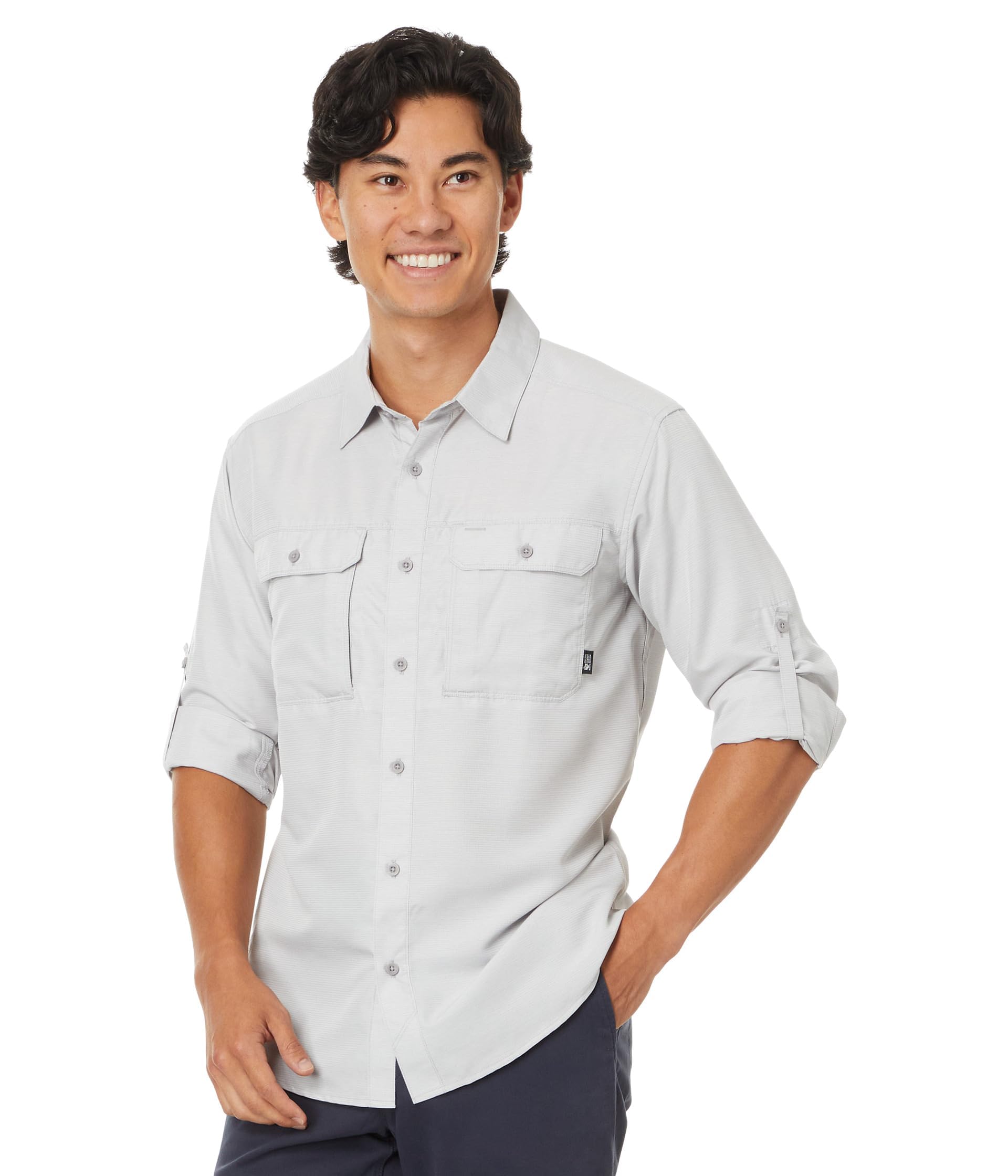Mountain Hardwear Tall Canyon™ Long Sleeve Shirt