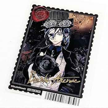 悪魔執事と黒い猫　あくねこ　クリアカード　まとめ売り Amazon.co.jp: 悪魔執事と黒い猫 あくねこ展 ハナマル