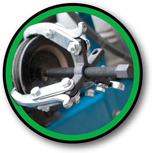 Miniatura 15 de Performance Tool Extractor de engranajes de 3 mordazas de 3" - W135P