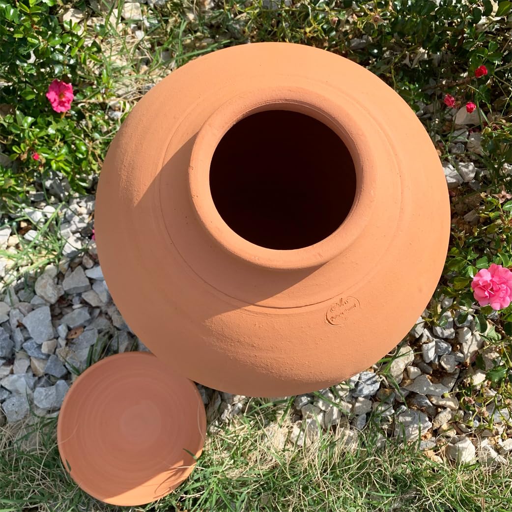 Ollas ORIGIN d'irrigation - 35 L - Poterie Jamet