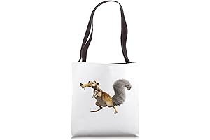 Scrat Squirrel: Enduring the Scratch and Stretch for a Bountiful Acorn