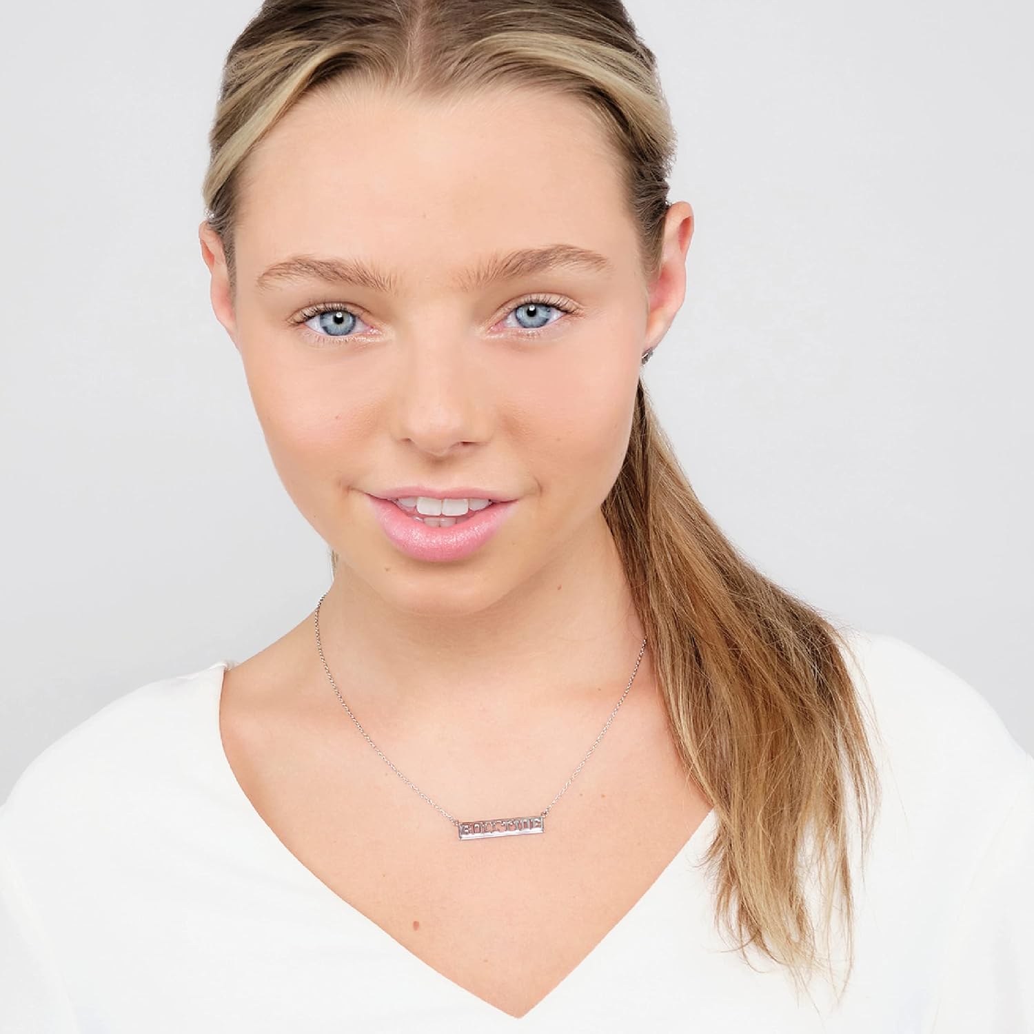 Stone Armory Alabama Women's Jewelry - University of Alabama ROLL TIDE Necklace - Hypoallergenic and Adjustable 16-20in - University of Alabama Gifts for Women - Image 8