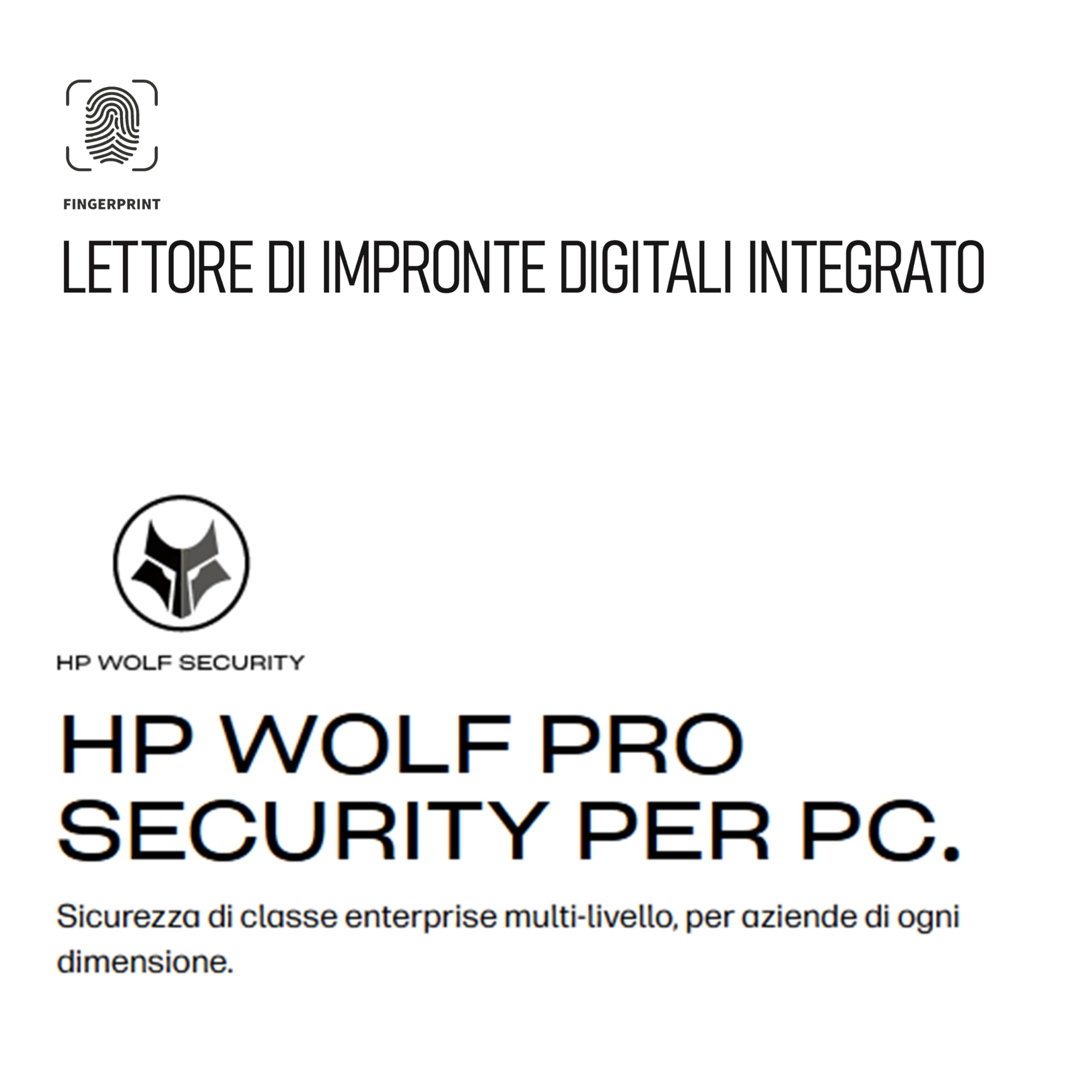 HP ProBook 450 G10 Notebook Portatile, Intel Core i5-1334U, Ram 32Gb, SSD PCI da 512Gb, Display IPS FHD 15.6", Wi-Fi6, 4USB di cui 2 Type-C, Lan, Thunderbolt, Fingerprint, Win 11 Pro, Pronto all'Uso