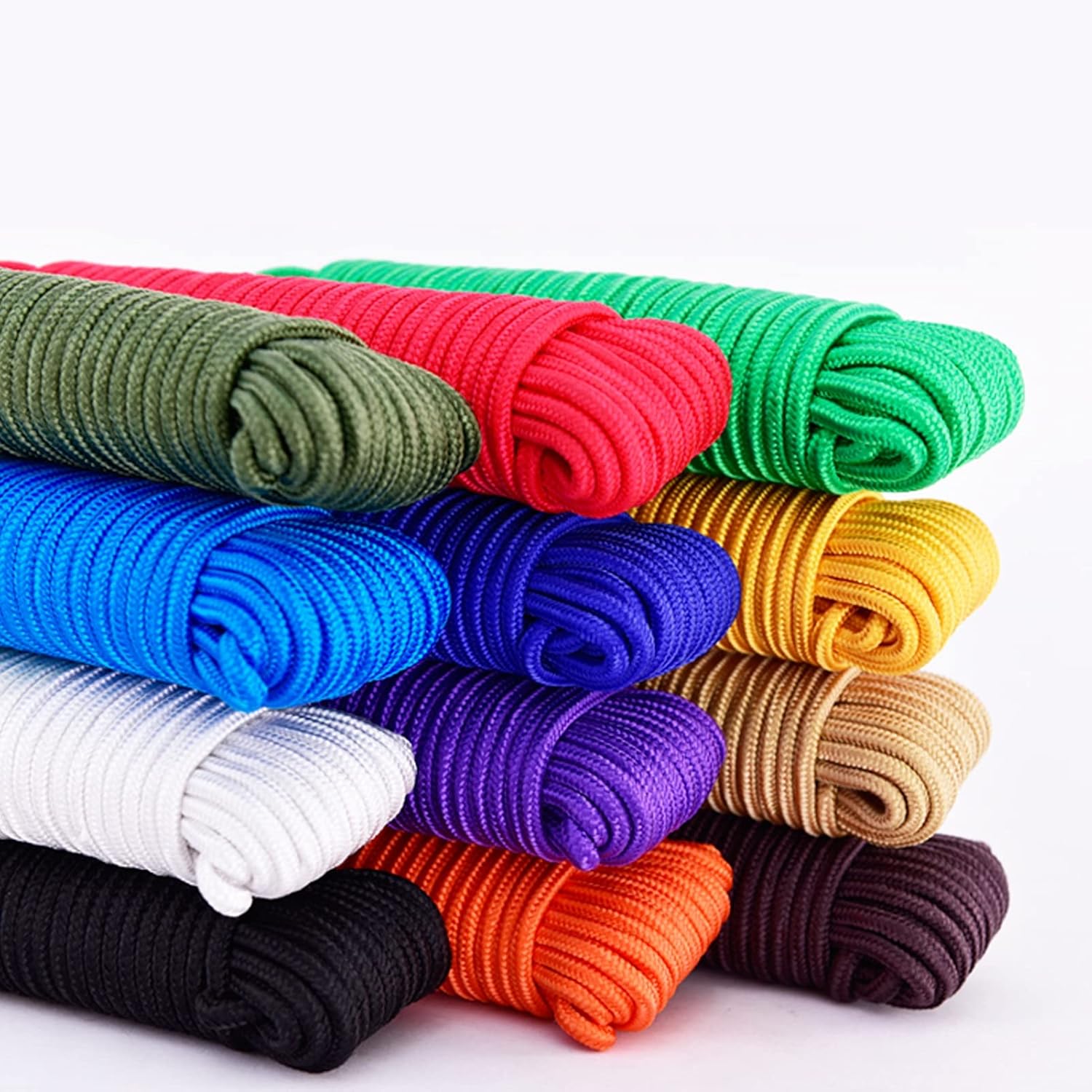 Pond Netting Woven Mesh Heavy Duty Stretch Net Cover for Pets, Indoor Outdoor Playground Kids Safety Net for Climbing, Decorative Fences Rope Netting (Size : 3x9M(10X29FT))